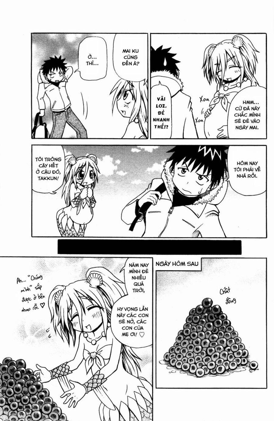 Muromi-San Bên Bờ Biển 31 trang 5