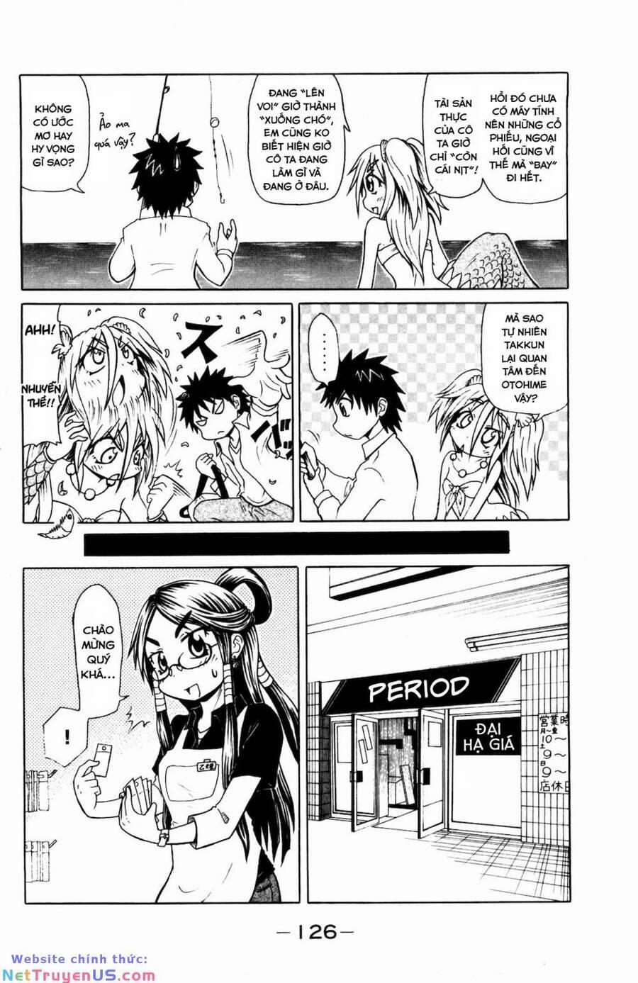 Muromi-San Bên Bờ Biển 35 trang 4