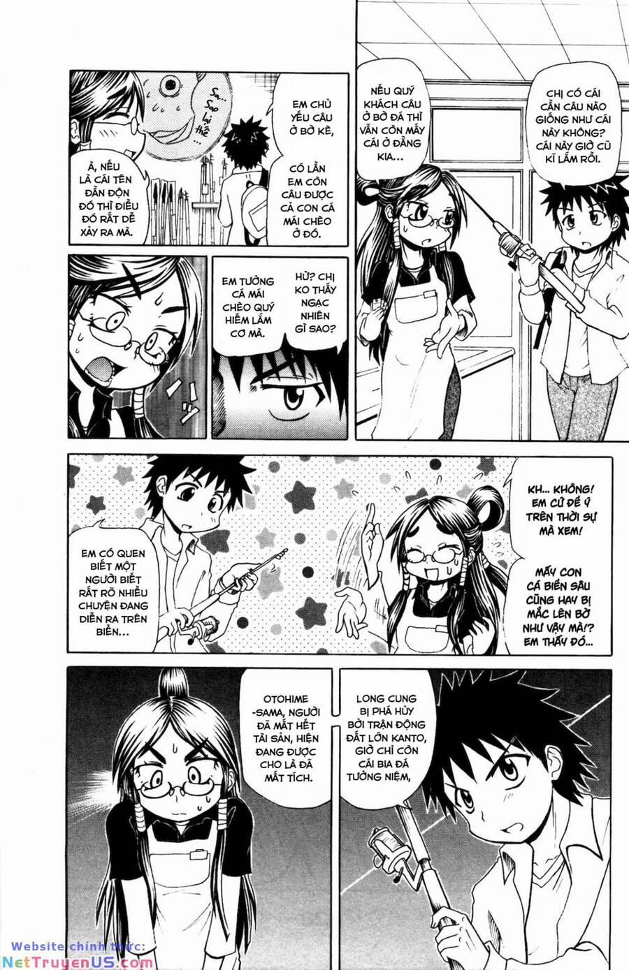 Muromi-San Bên Bờ Biển 35 trang 5