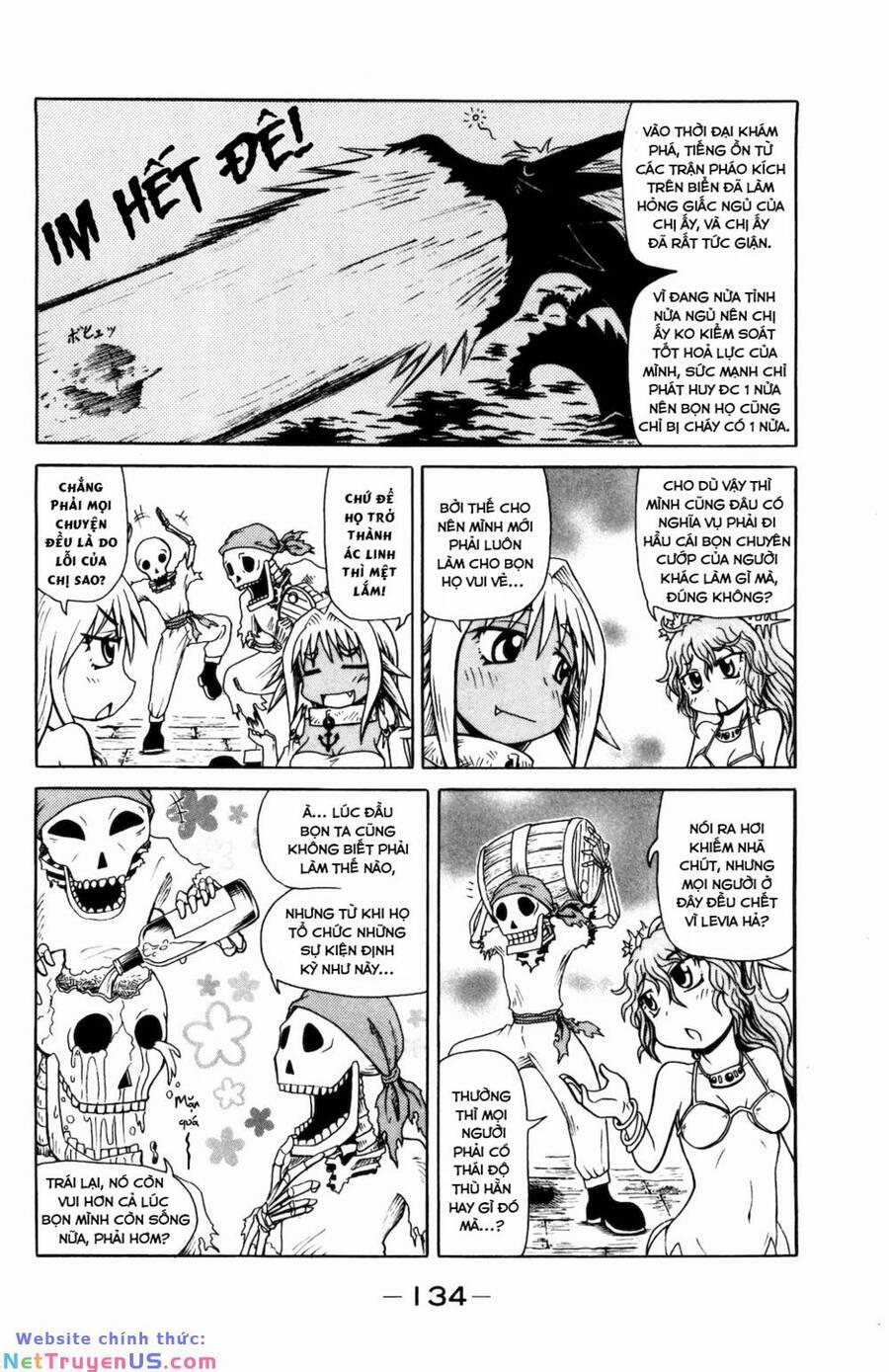 Muromi-San Bên Bờ Biển 36 trang 4