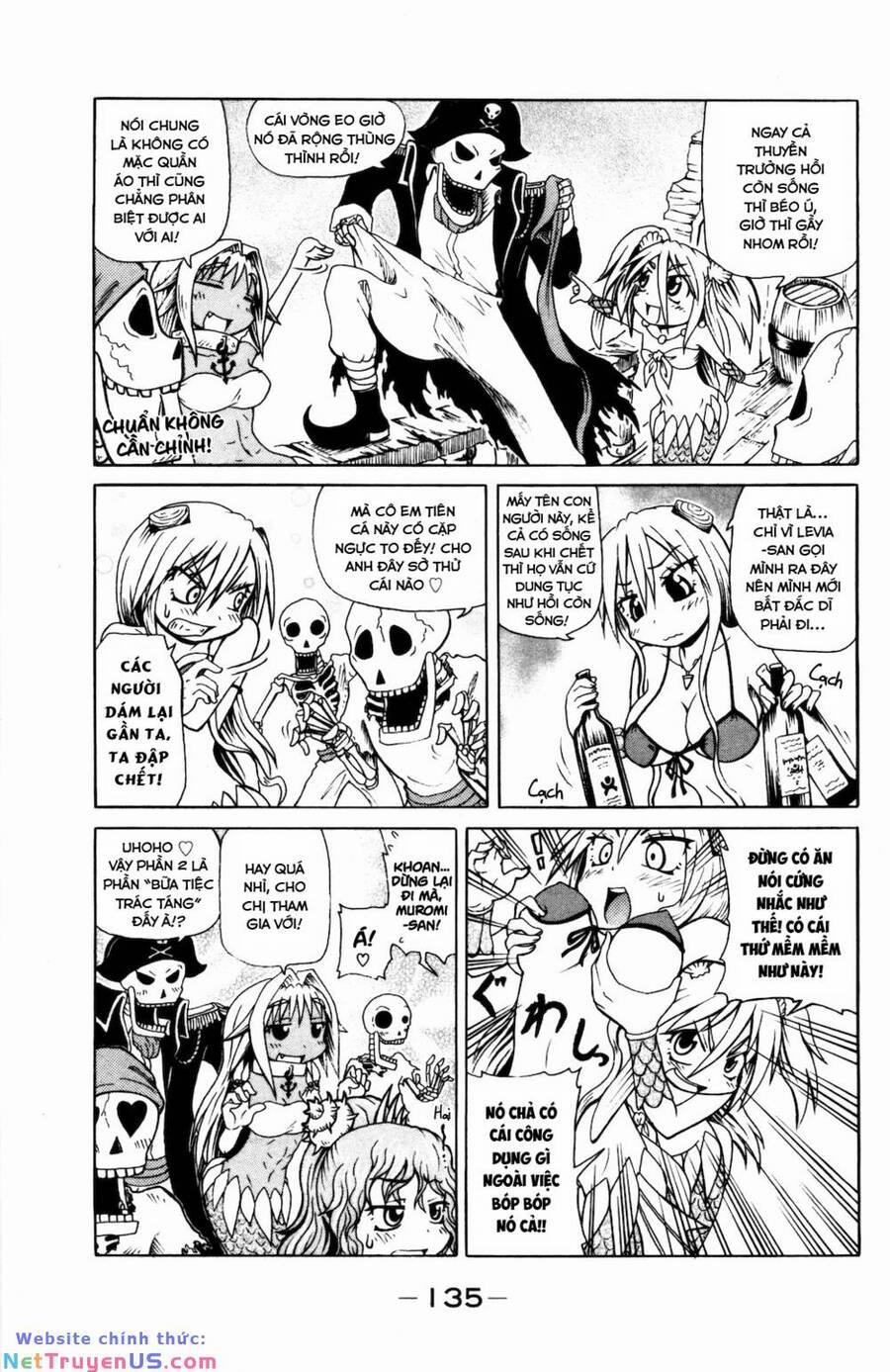 Muromi-San Bên Bờ Biển 36 trang 5