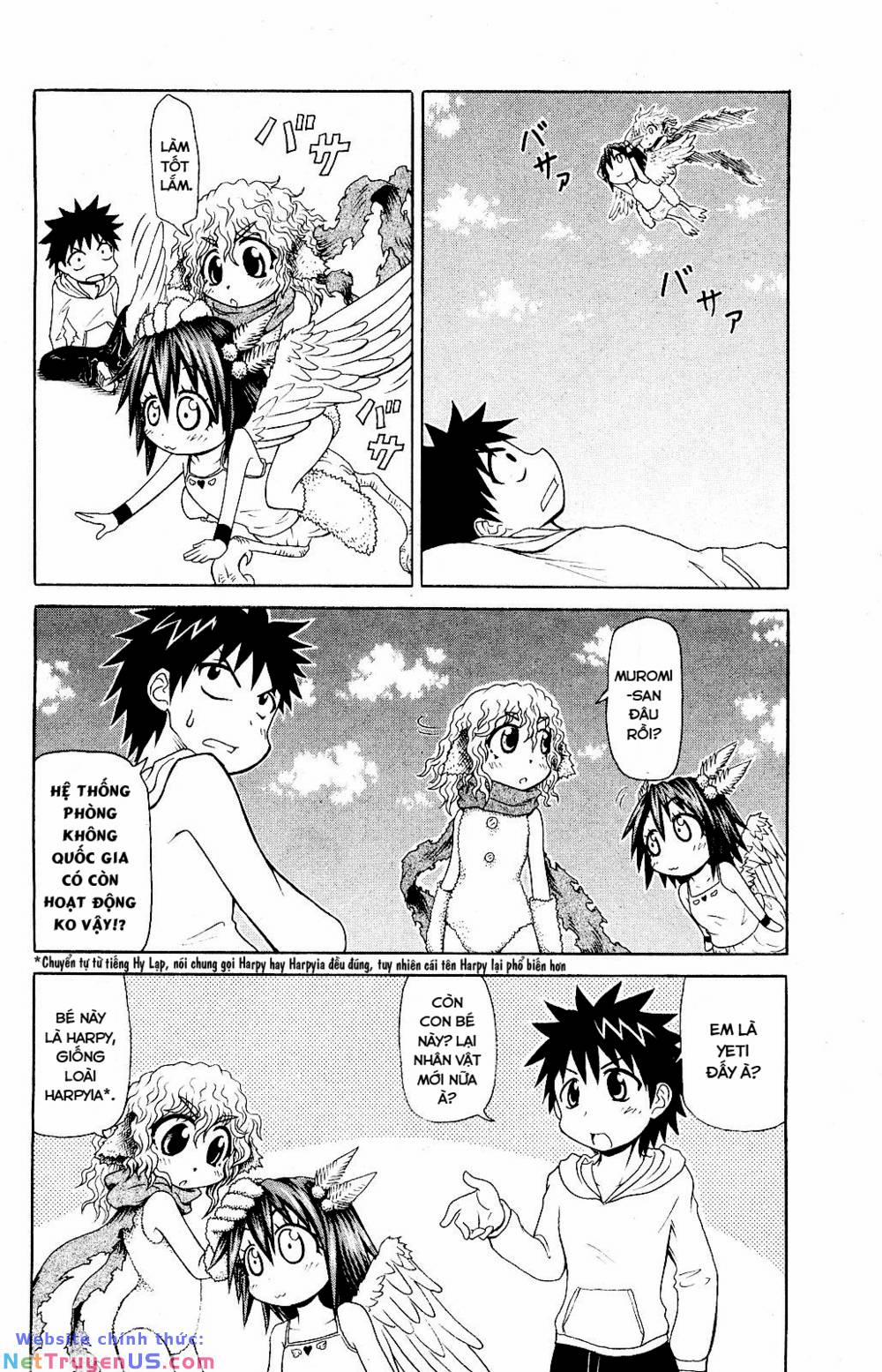 Muromi-San Bên Bờ Biển 40 trang 6