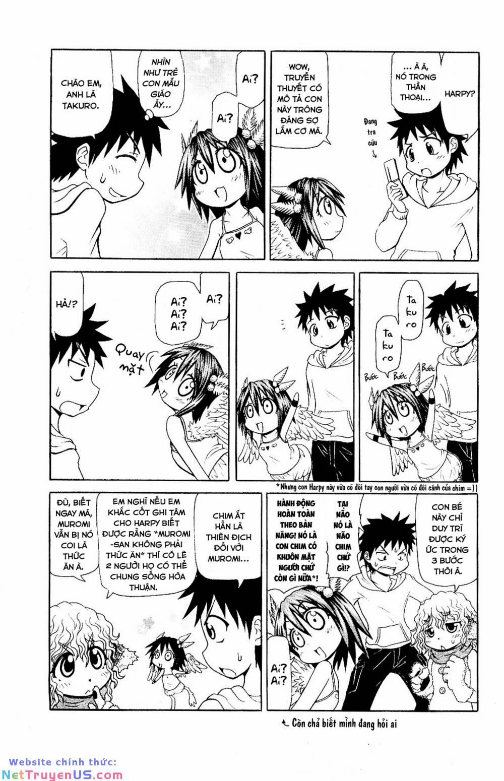 Muromi-San Bên Bờ Biển 40 trang 7