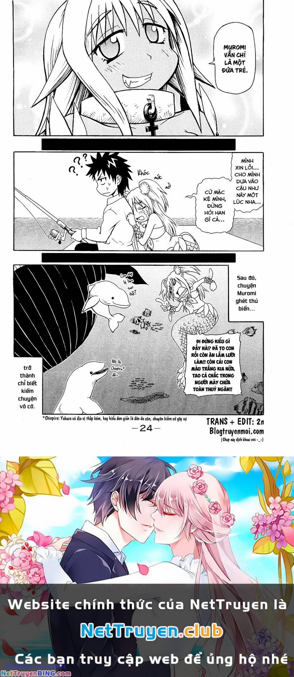 Muromi-San Bên Bờ Biển 42 trang 6