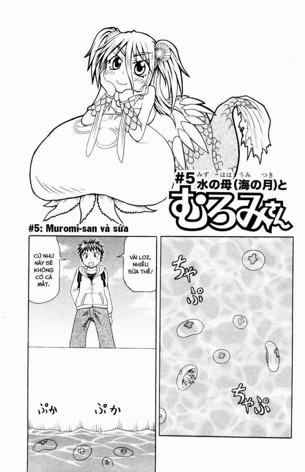 Muromi-San Bên Bờ Biển 5 trang 1