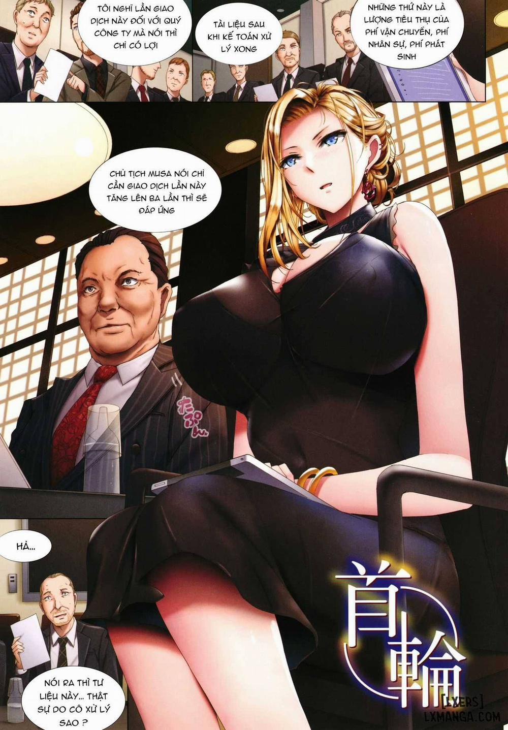 Musaboru Onna 6 trang 6