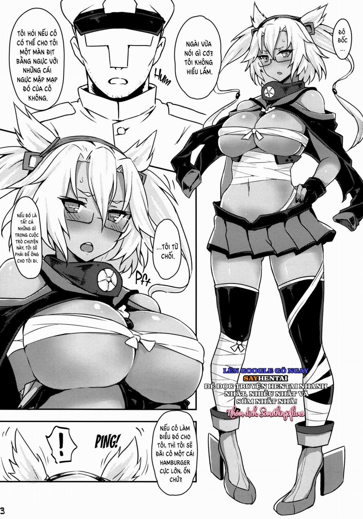Musahiko! 1 trang 1