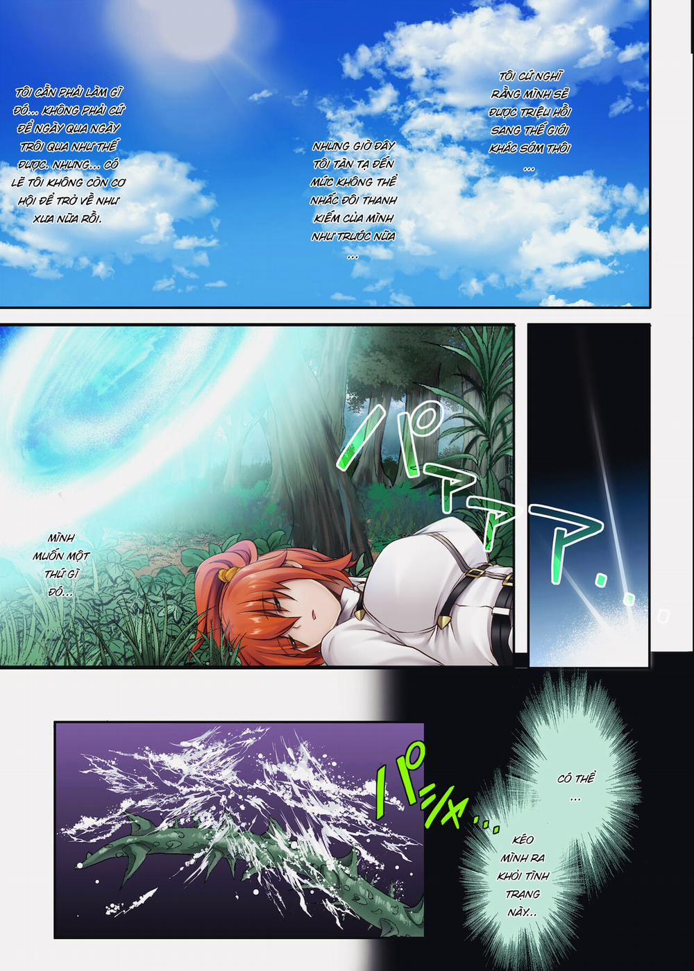 Musashi sa ngã 1 trang 30