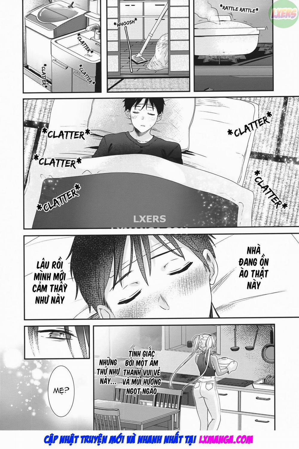 Musashi-san no Yoru Jijou Anata no Ai Kagi Hen Oneshot trang 15