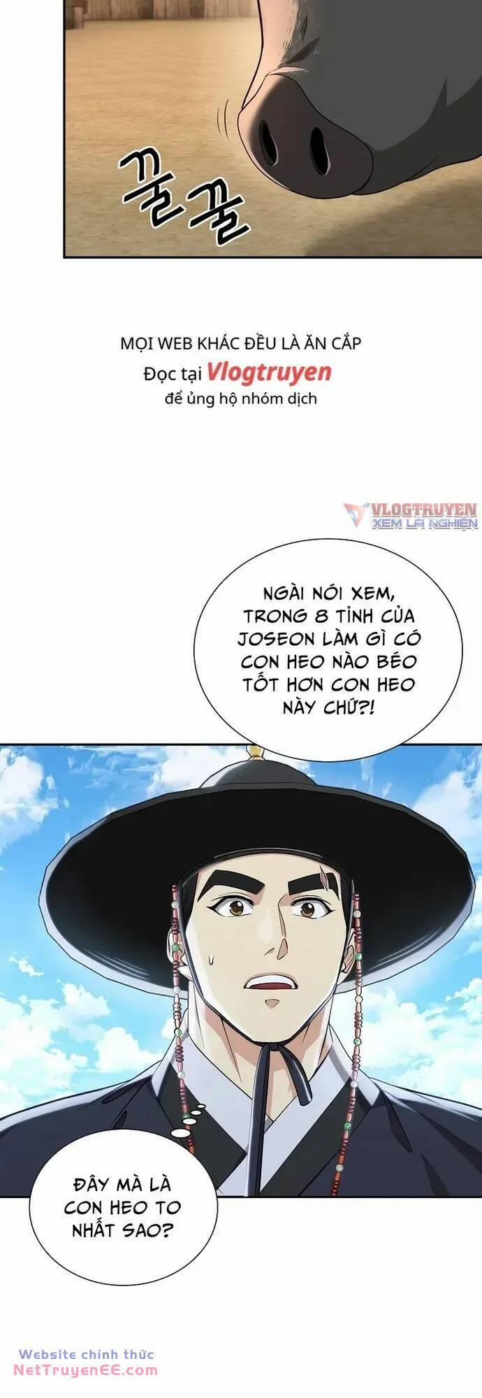 Muscle Joseon 18 trang 1
