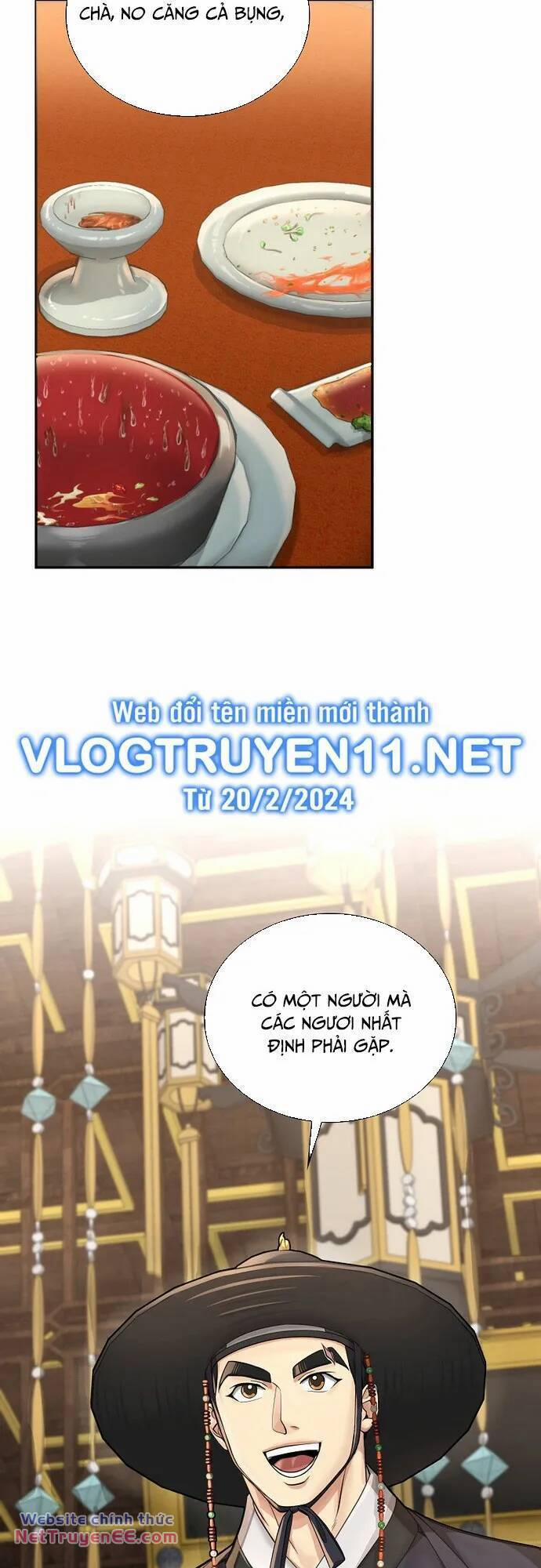 Muscle Joseon 26 trang 1