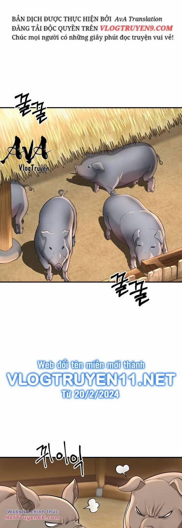Muscle Joseon 27 trang 1