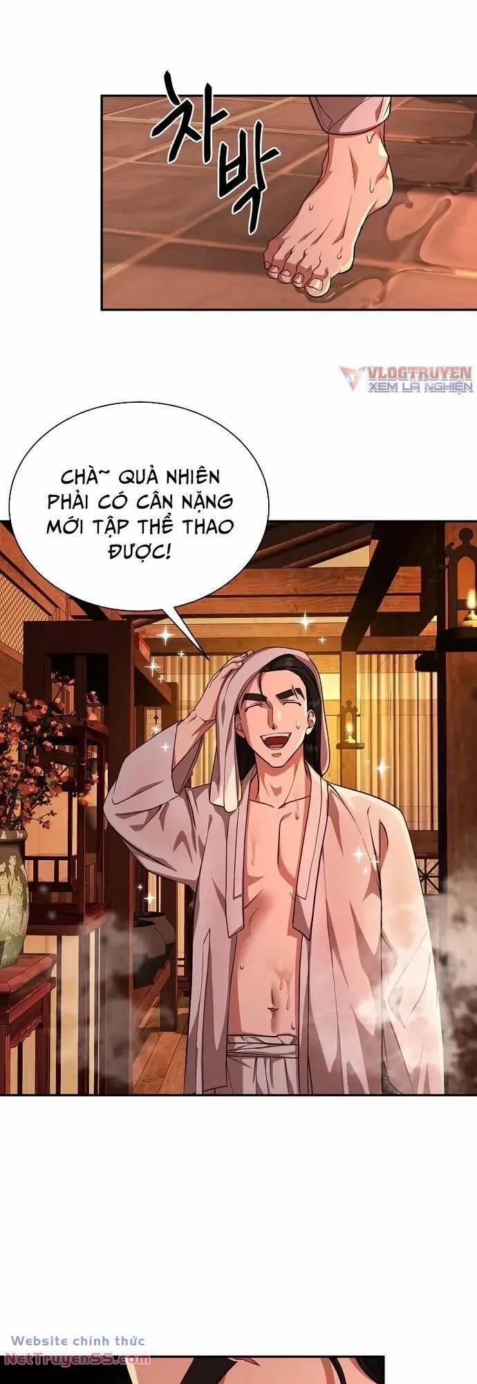 Muscle Joseon 4 trang 1