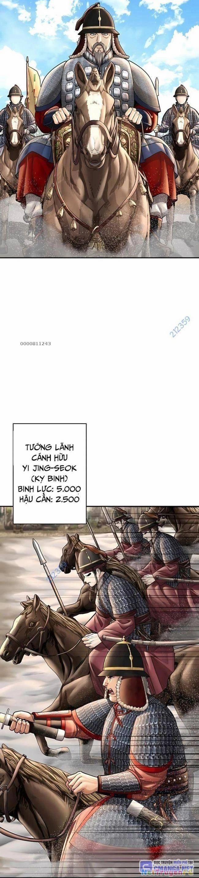Muscle Joseon 41 trang 1