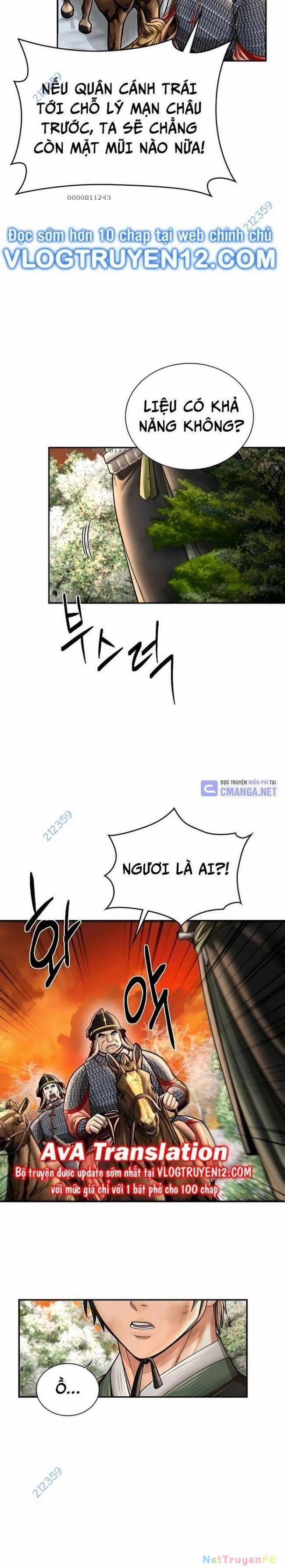 Muscle Joseon 43 trang 1