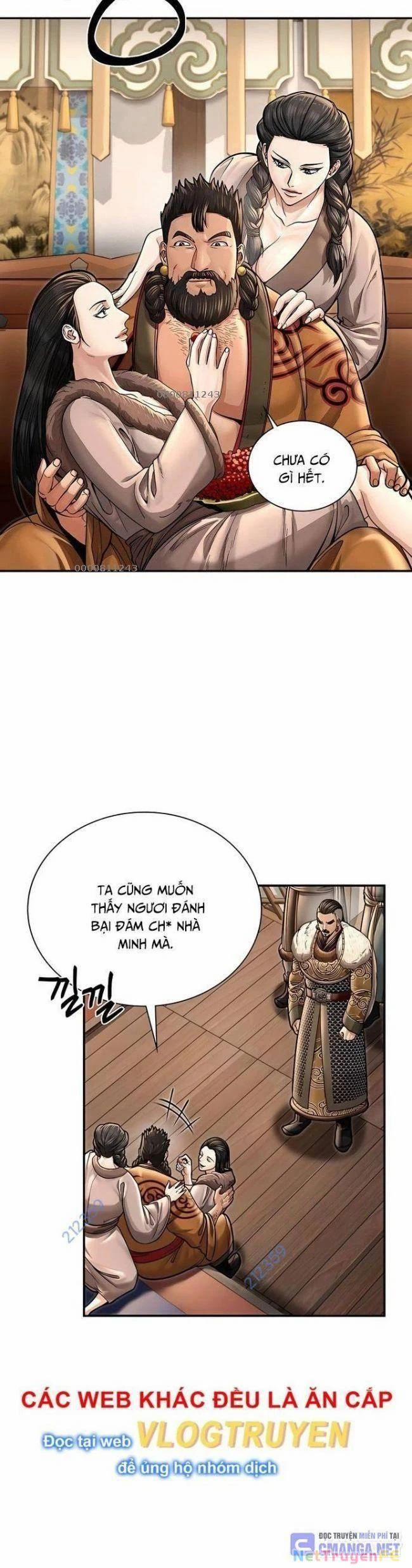 Muscle Joseon 44 trang 1