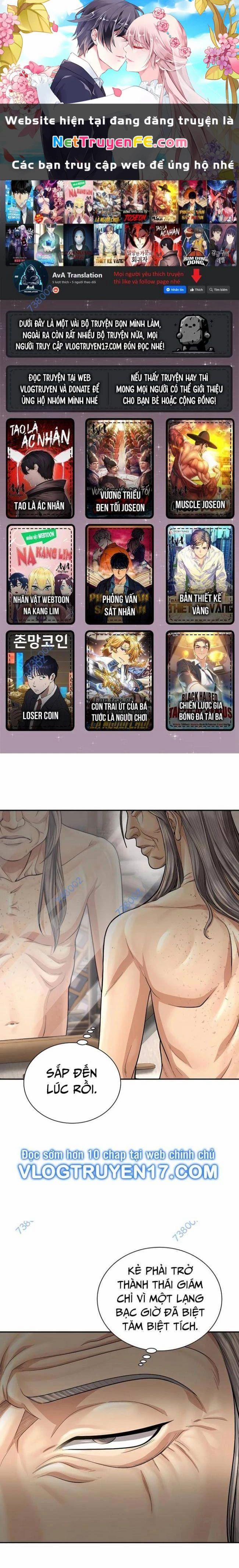 Muscle Joseon 48 trang 0