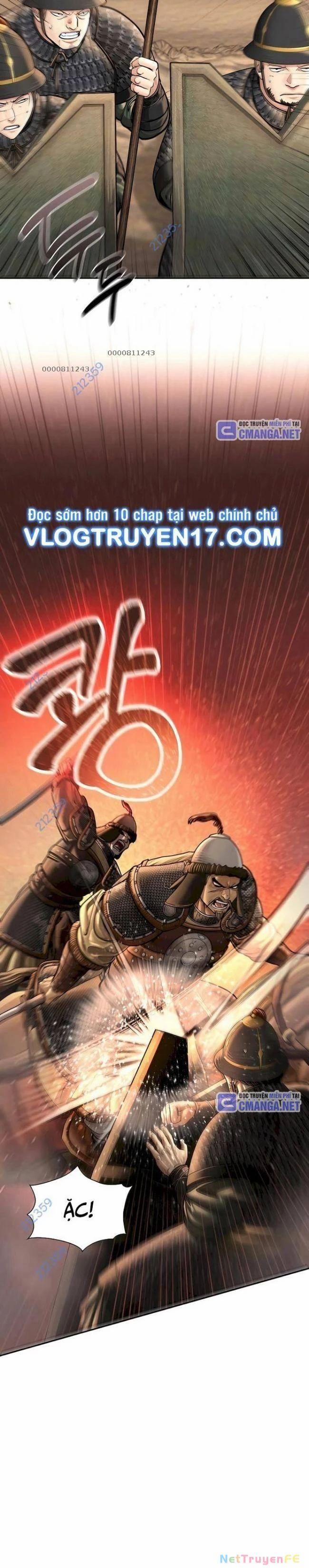 Muscle Joseon 51 trang 1