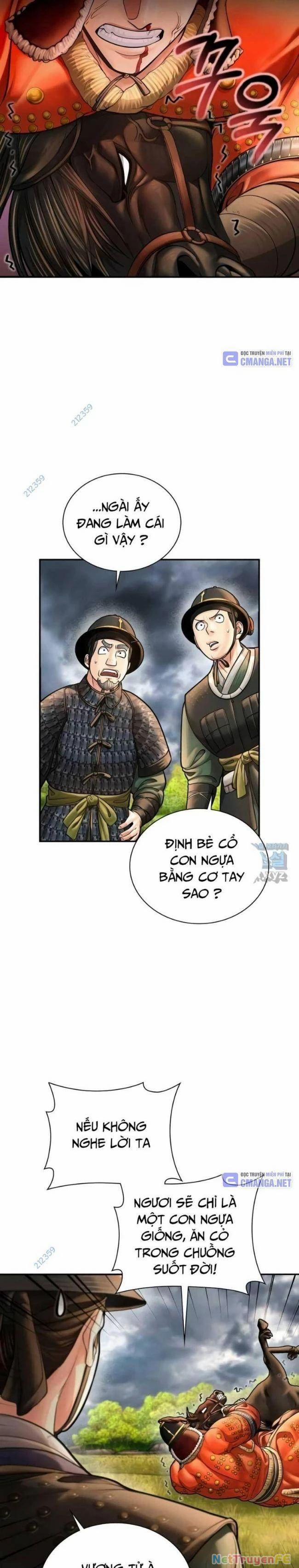 Muscle Joseon 53 trang 0