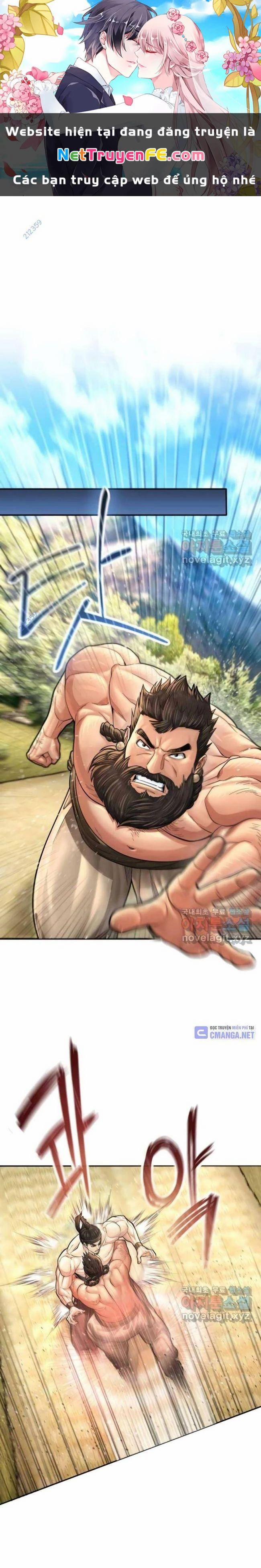 Muscle Joseon 54 trang 0