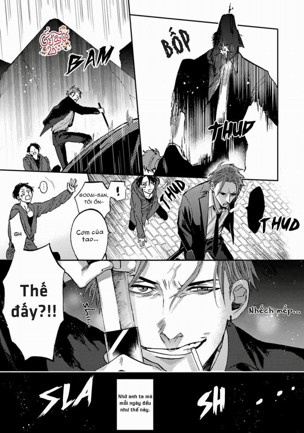 Musebi Nake, Junjouu 1 trang 10