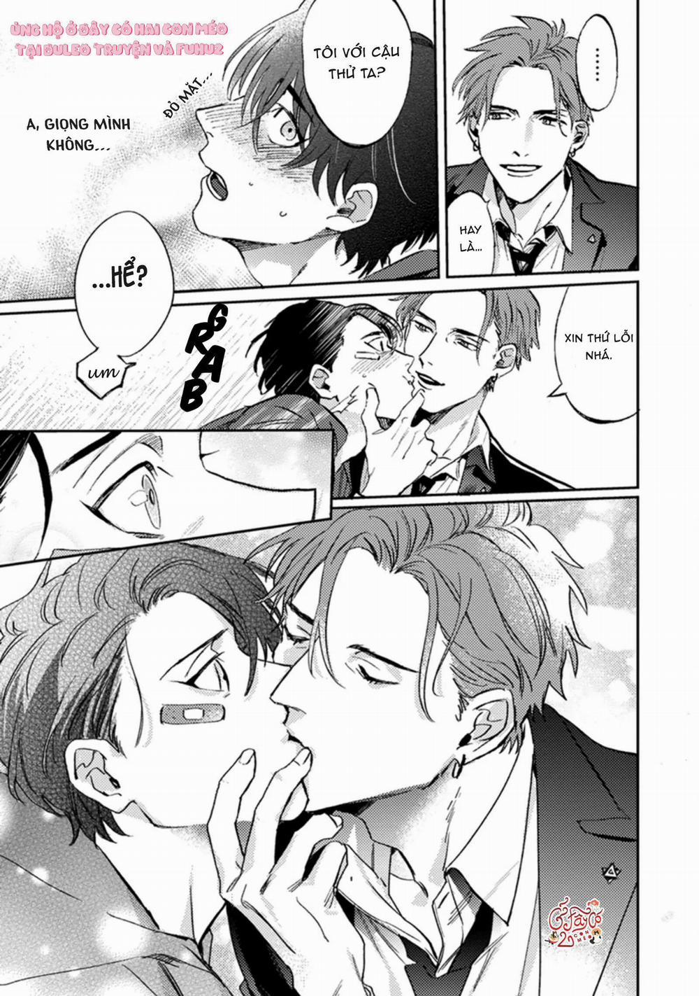 Musebi Nake, Junjouu 1 trang 22