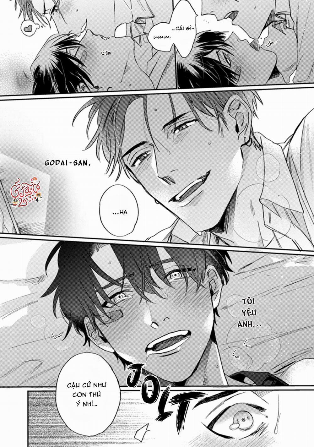 Musebi Nake, Junjouu 1 trang 31