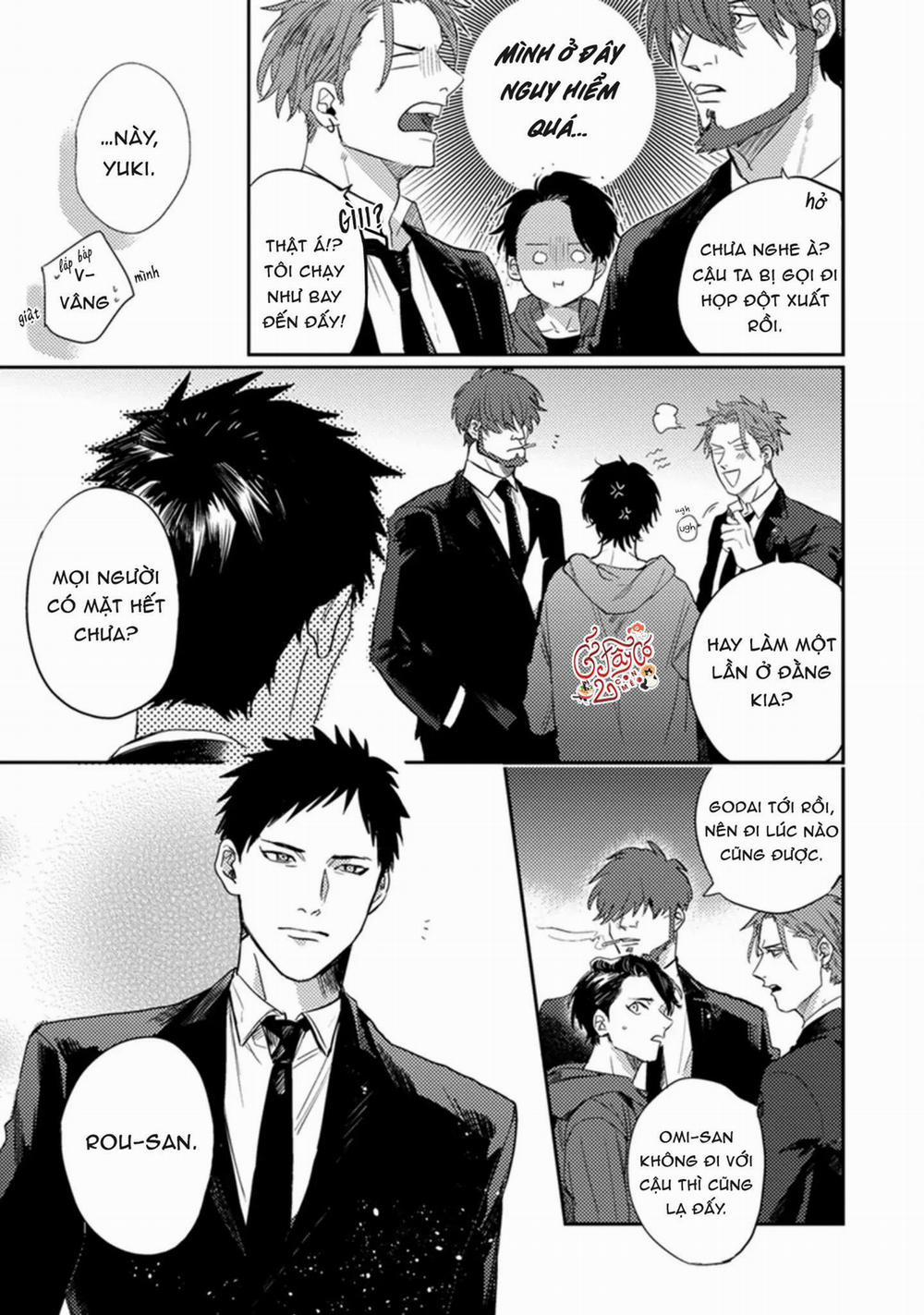 Musebi Nake, Junjouu 2 trang 14