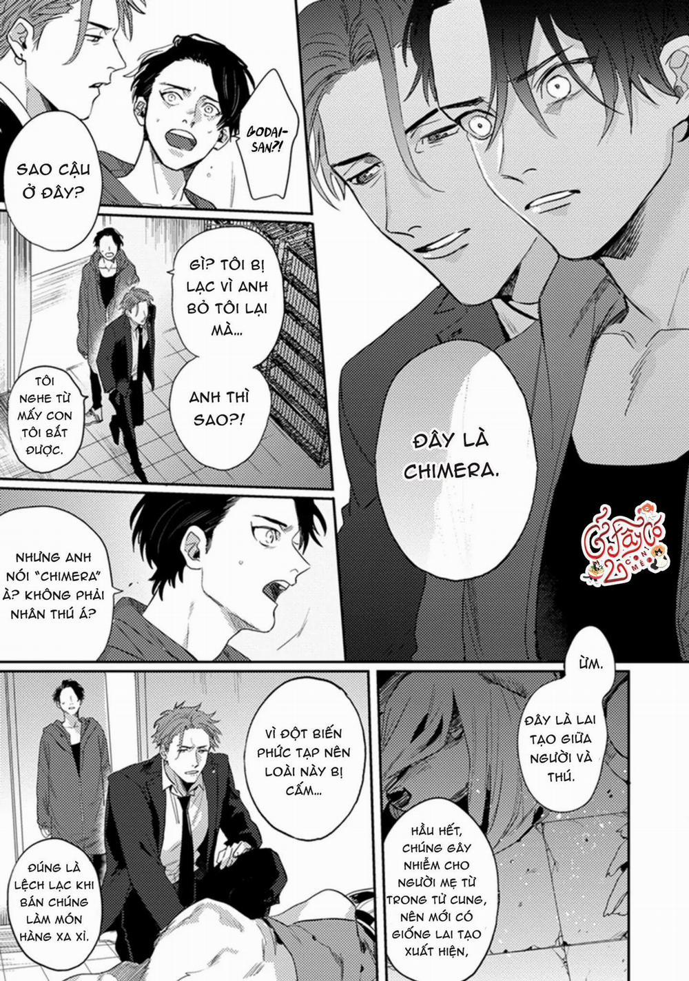 Musebi Nake, Junjouu 2 trang 20