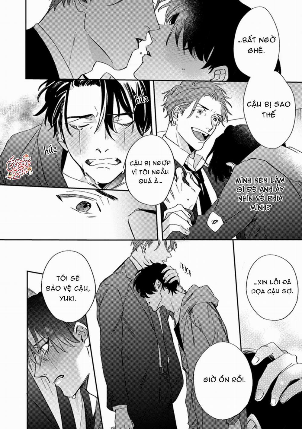 Musebi Nake, Junjouu 2 trang 28