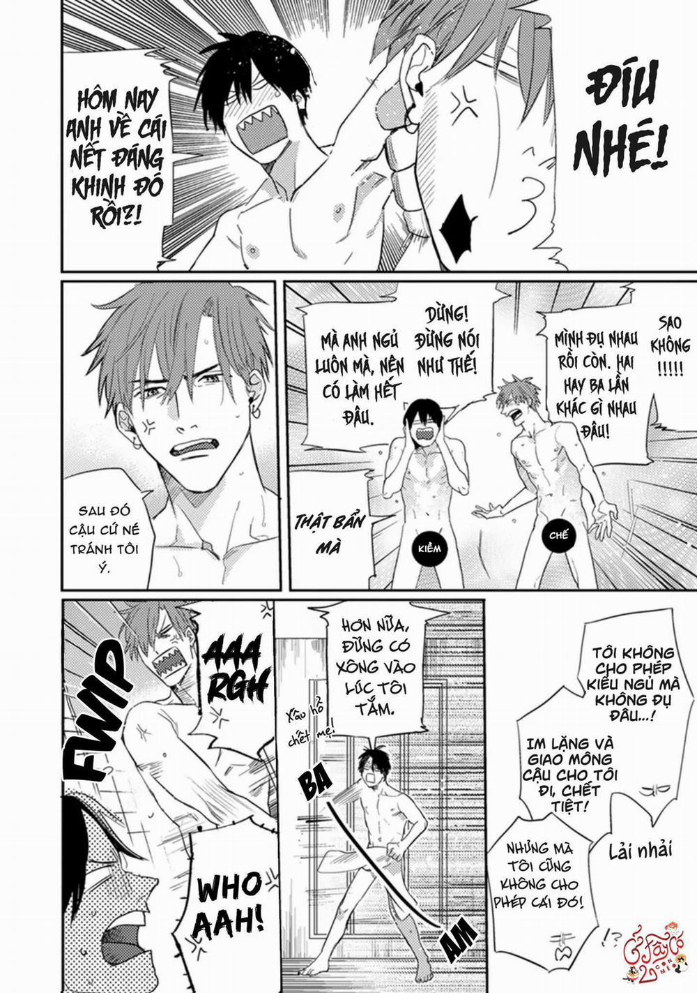 Musebi Nake, Junjouu 2 trang 9