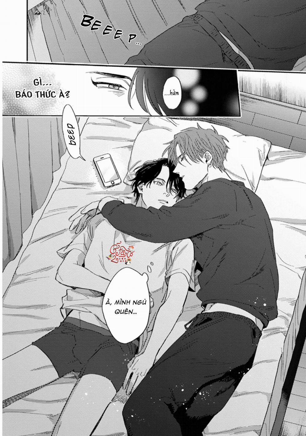 Musebi Nake, Junjouu 3 trang 17