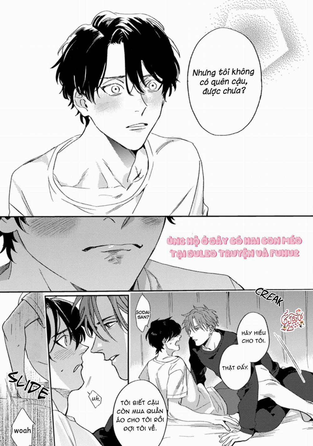 Musebi Nake, Junjouu 3 trang 20