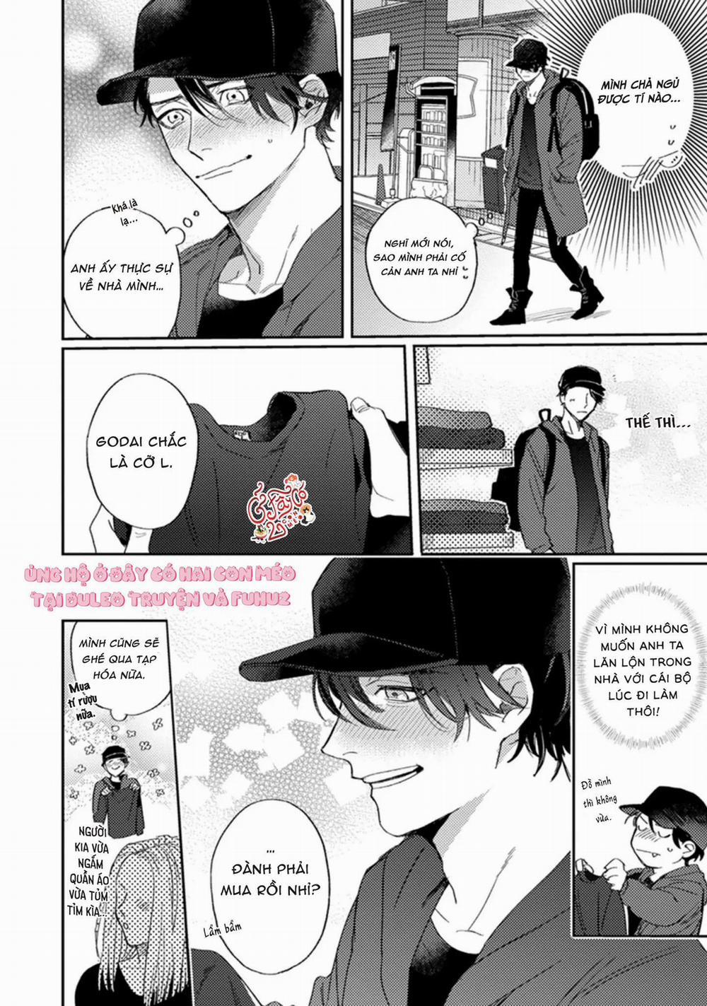 Musebi Nake, Junjouu 3 trang 9