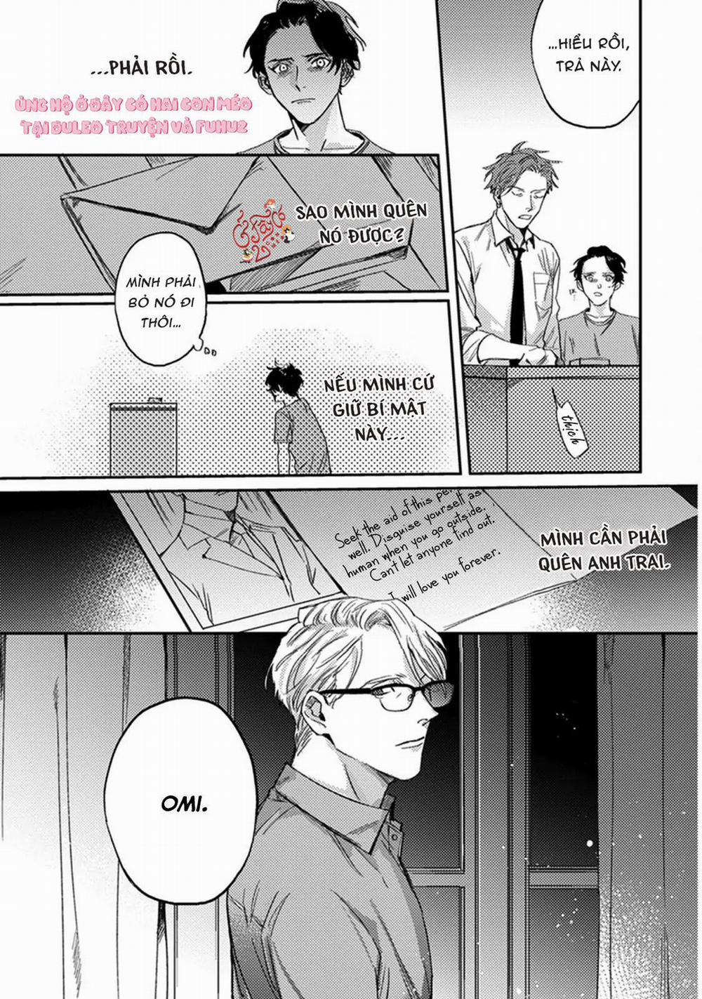 Musebi Nake, Junjouu 4 trang 8