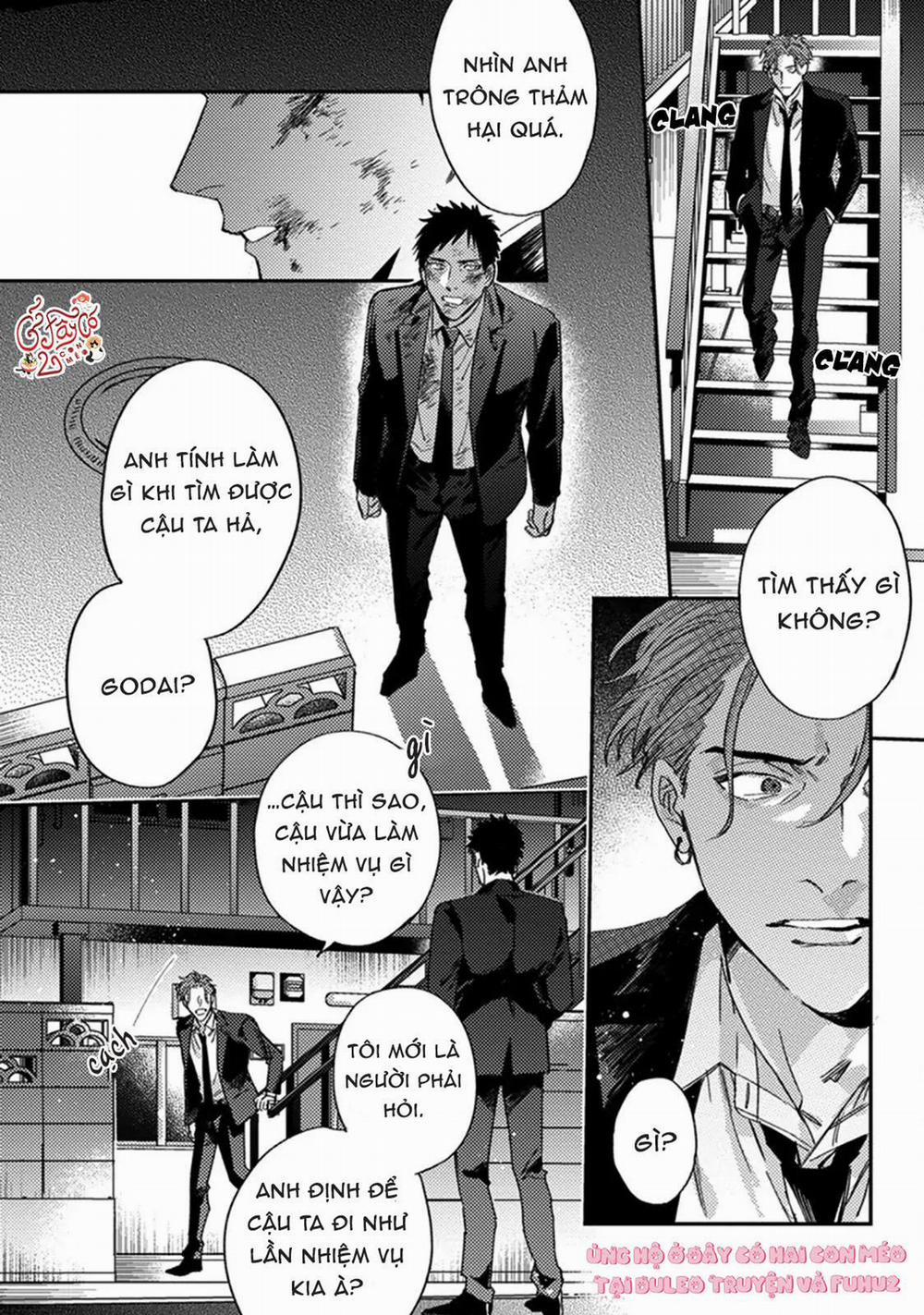 Musebi Nake, Junjouu 5 trang 20