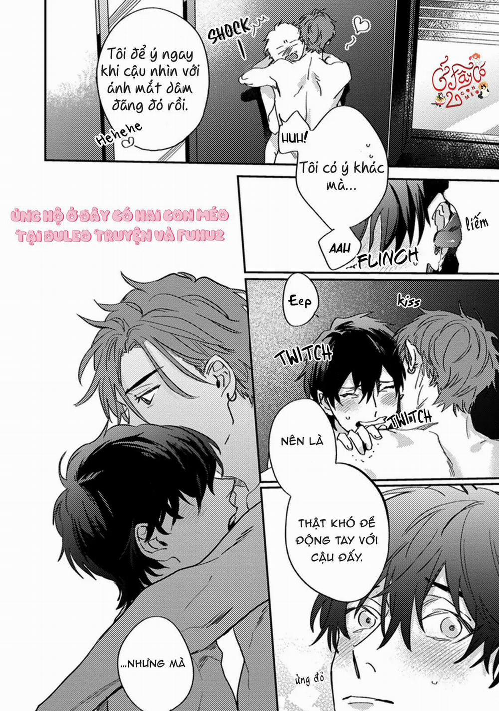 Musebi Nake, Junjouu 6 trang 14