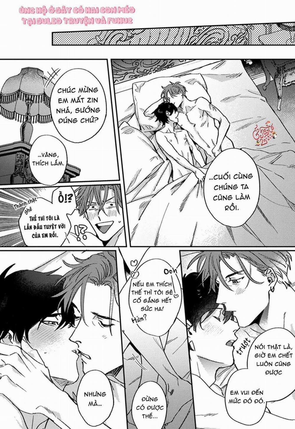 Musebi Nake, Junjouu 6 trang 30