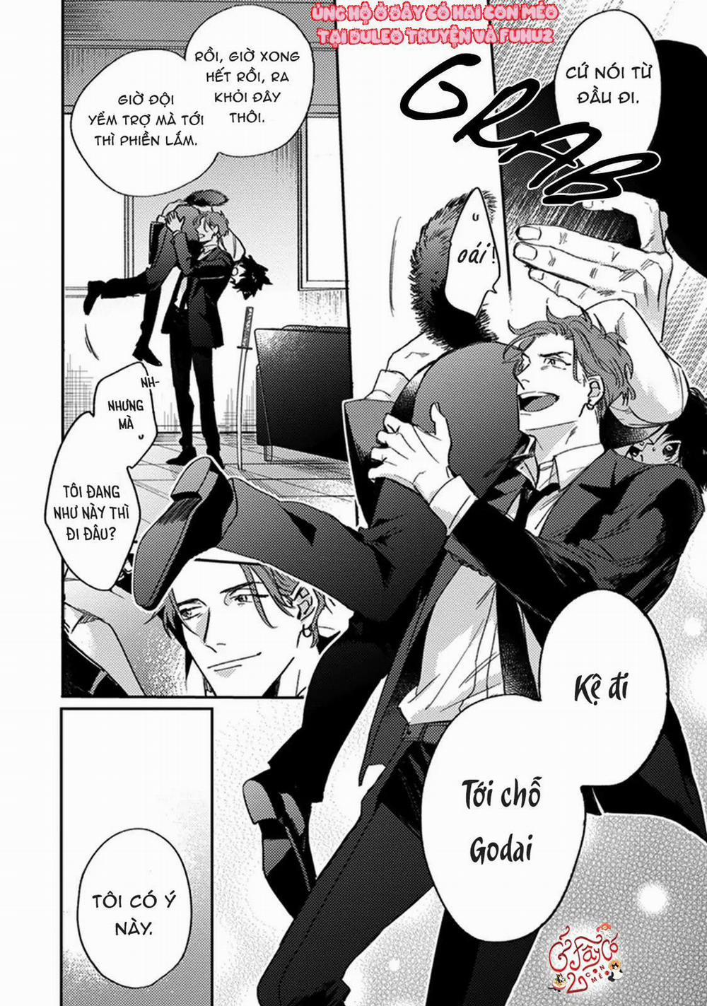 Musebi Nake, Junjouu 6 trang 8