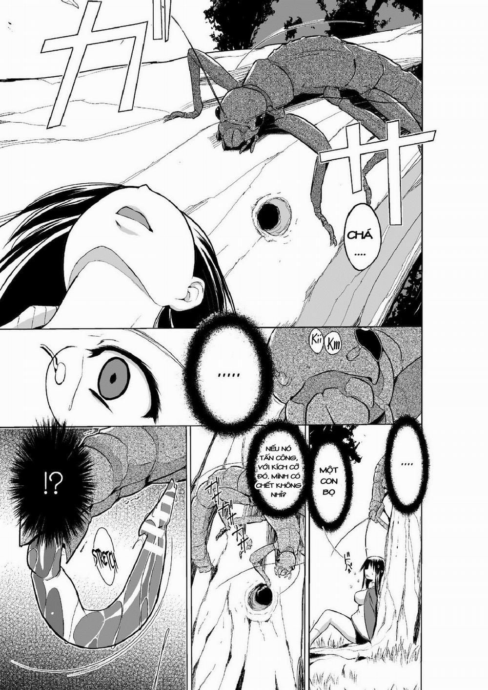 Mushi Asobi Oyako Koubi 1 trang 10