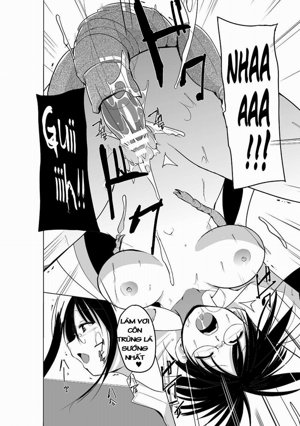 Mushi Asobi Oyako Koubi 2 trang 17