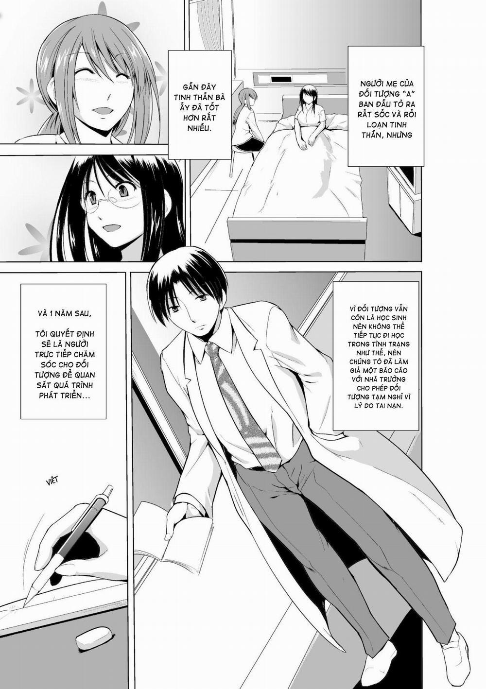 Mushi Asobi Oyako Koubi 8 END trang 2