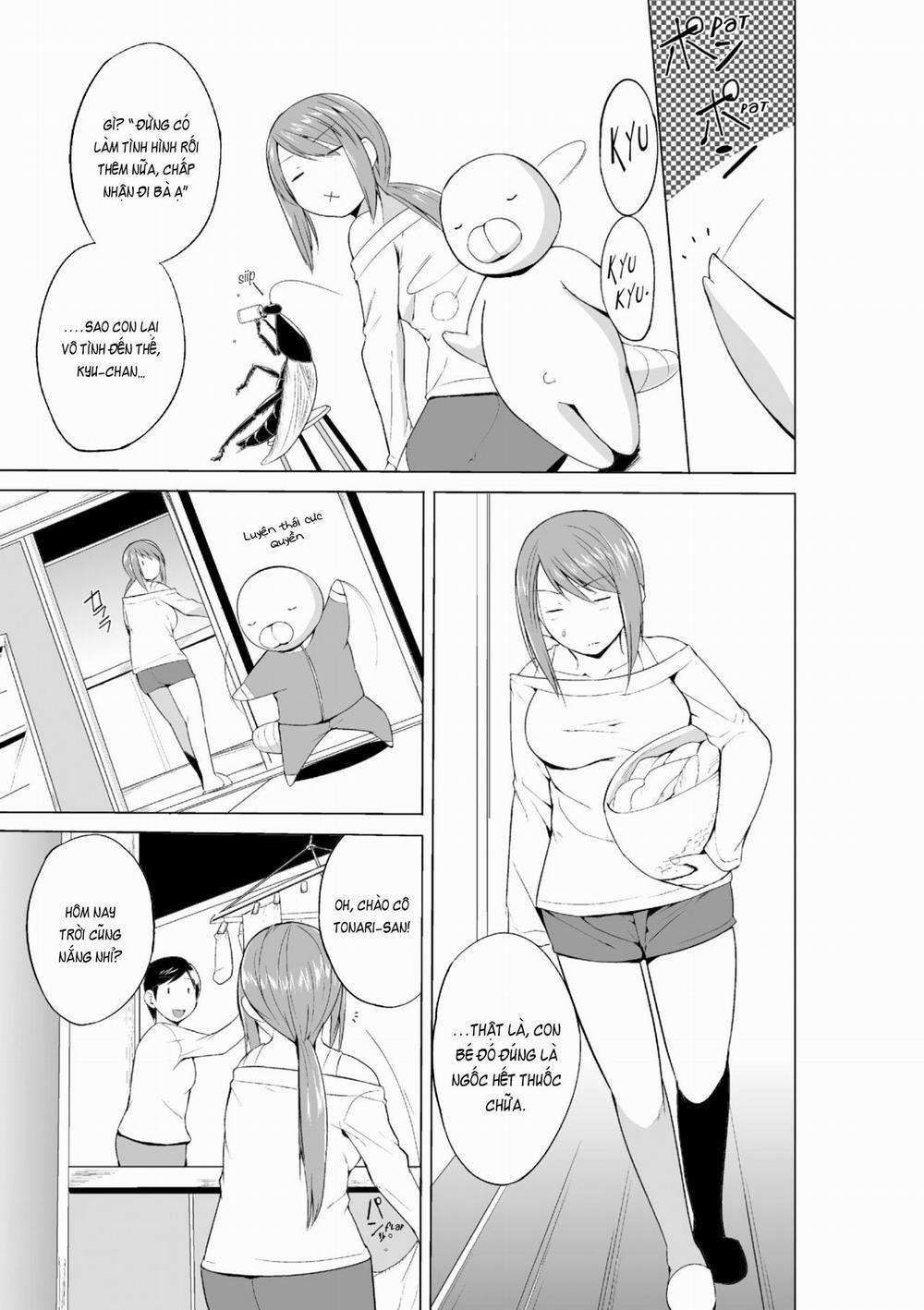 Mushi Asobi Oyako Koubi 8 END trang 22