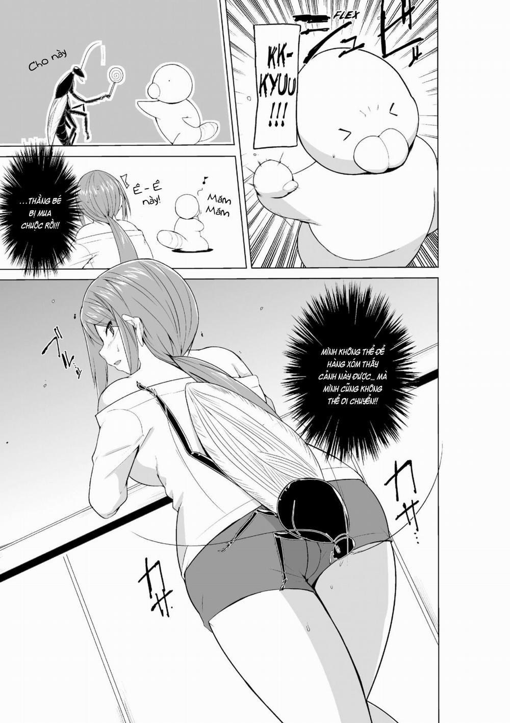 Mushi Asobi Oyako Koubi 8 END trang 24