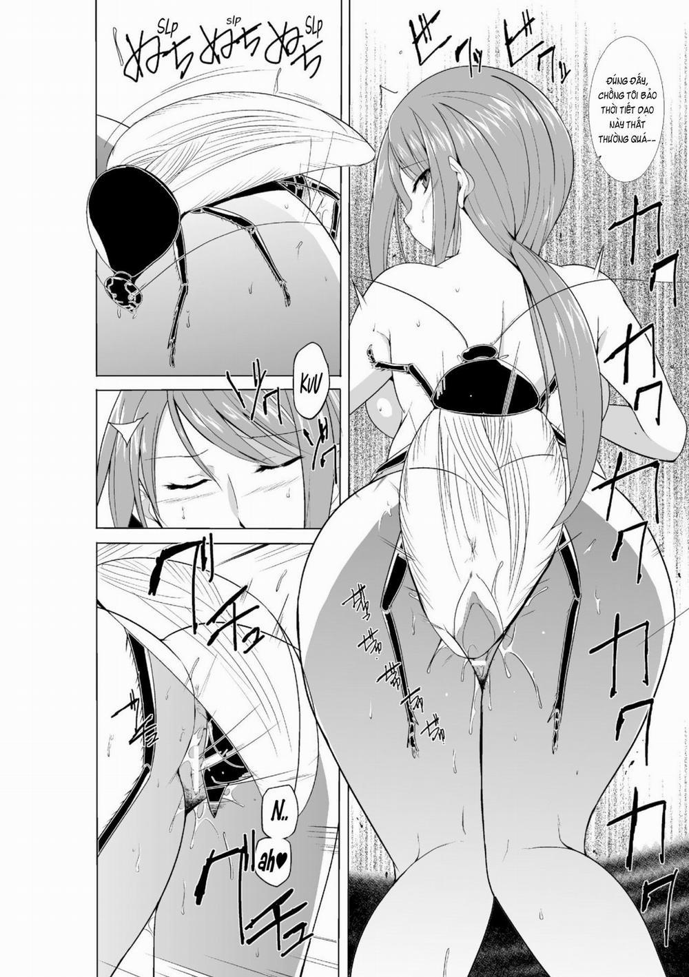 Mushi Asobi Oyako Koubi 8 END trang 27