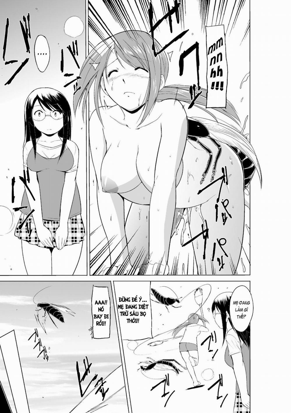 Mushi Asobi Oyako Koubi 8 END trang 30