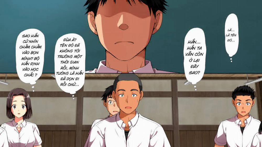 Mushi Sezaru o Enu Machi 1 trang 11