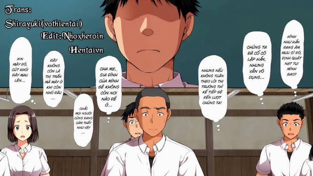 Mushi Sezaru o Enu Machi 1 trang 12