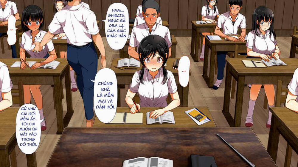 Mushi Sezaru o Enu Machi 1 trang 17