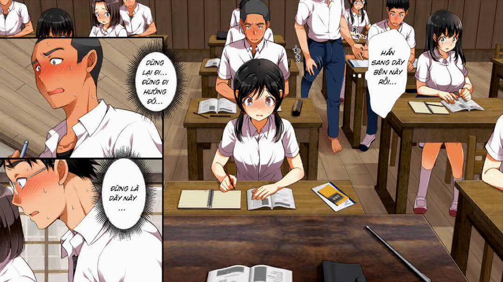 Mushi Sezaru o Enu Machi 1 trang 19